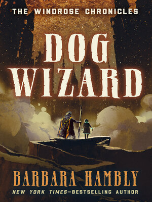 cover image of The Dog Wizard